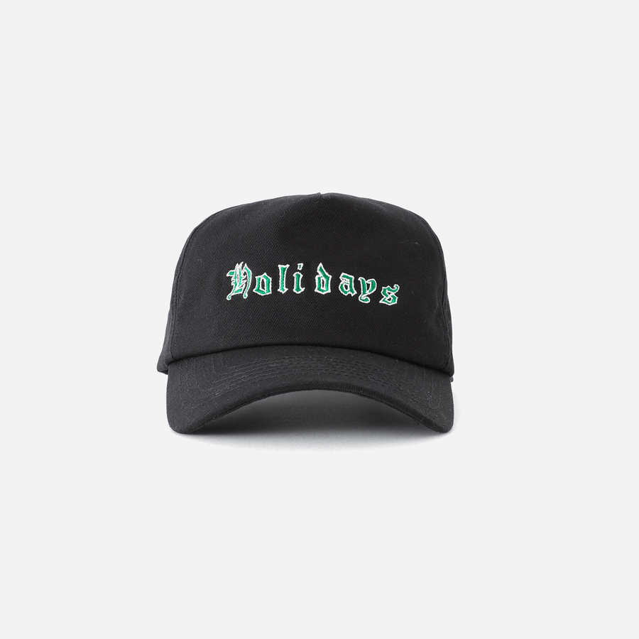 Jungles Jungles Holidays Cap