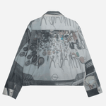 Yard Sale Trucker Jacket