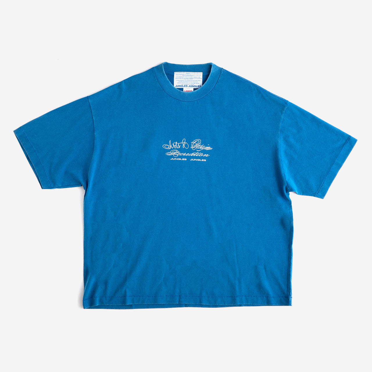 Jungles Jungles Art Design Recreation Tee