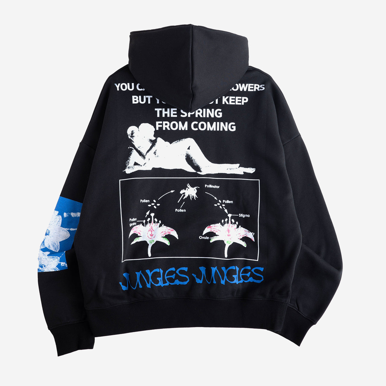 Jungles Jungles Plant Sex Hoodie