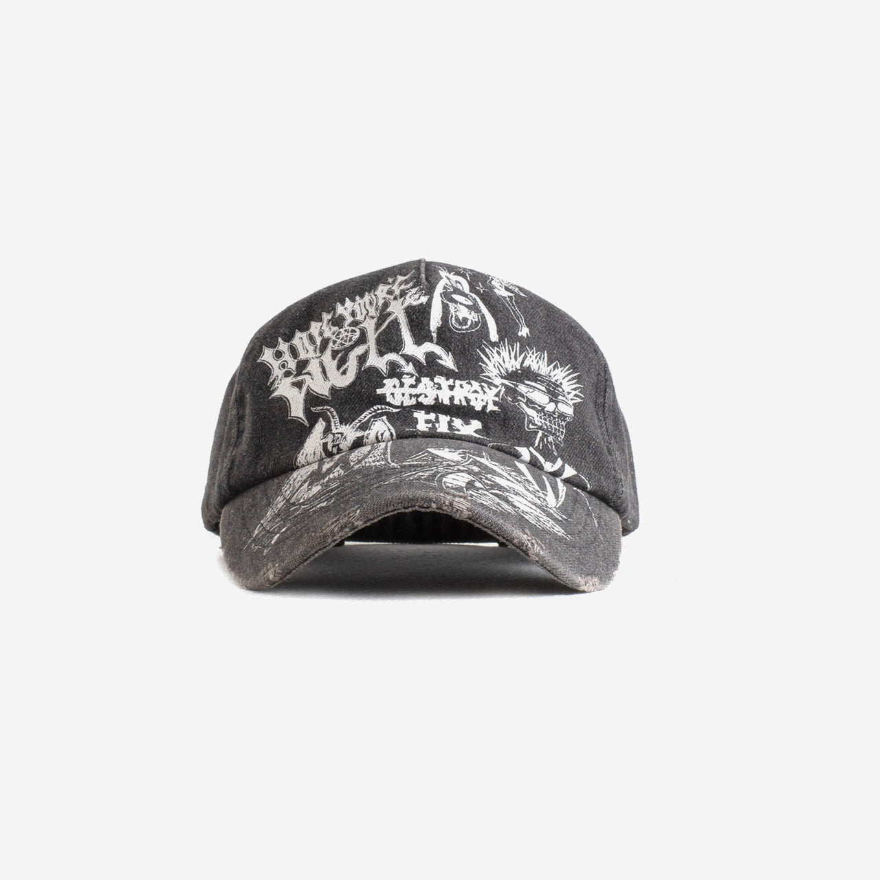 Jungles Jungles Hope You're Well Cap