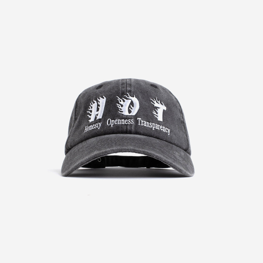 Jungles Jungles Honesty Openness Transparency Cap