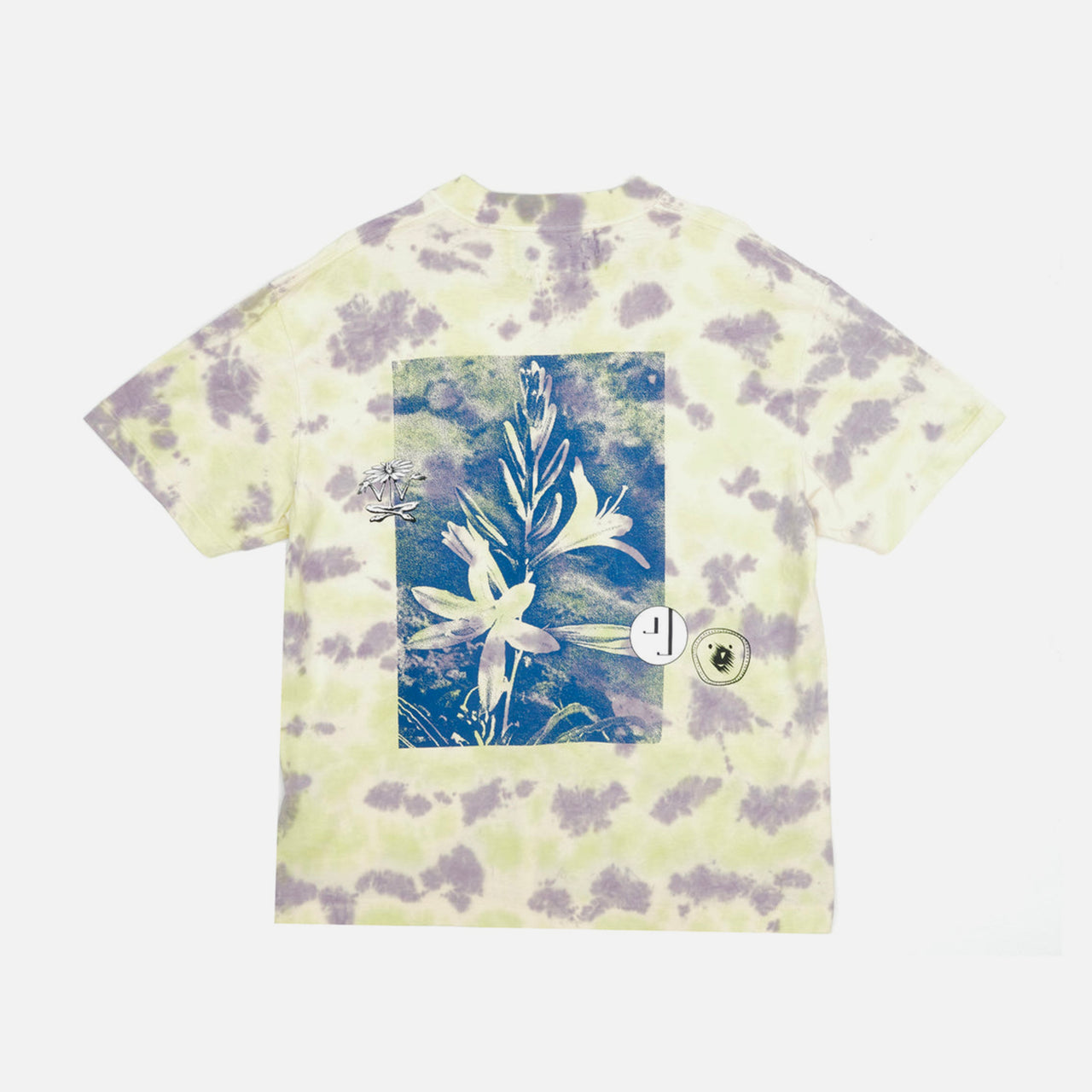 Expect Nothing Tie Dye Tee