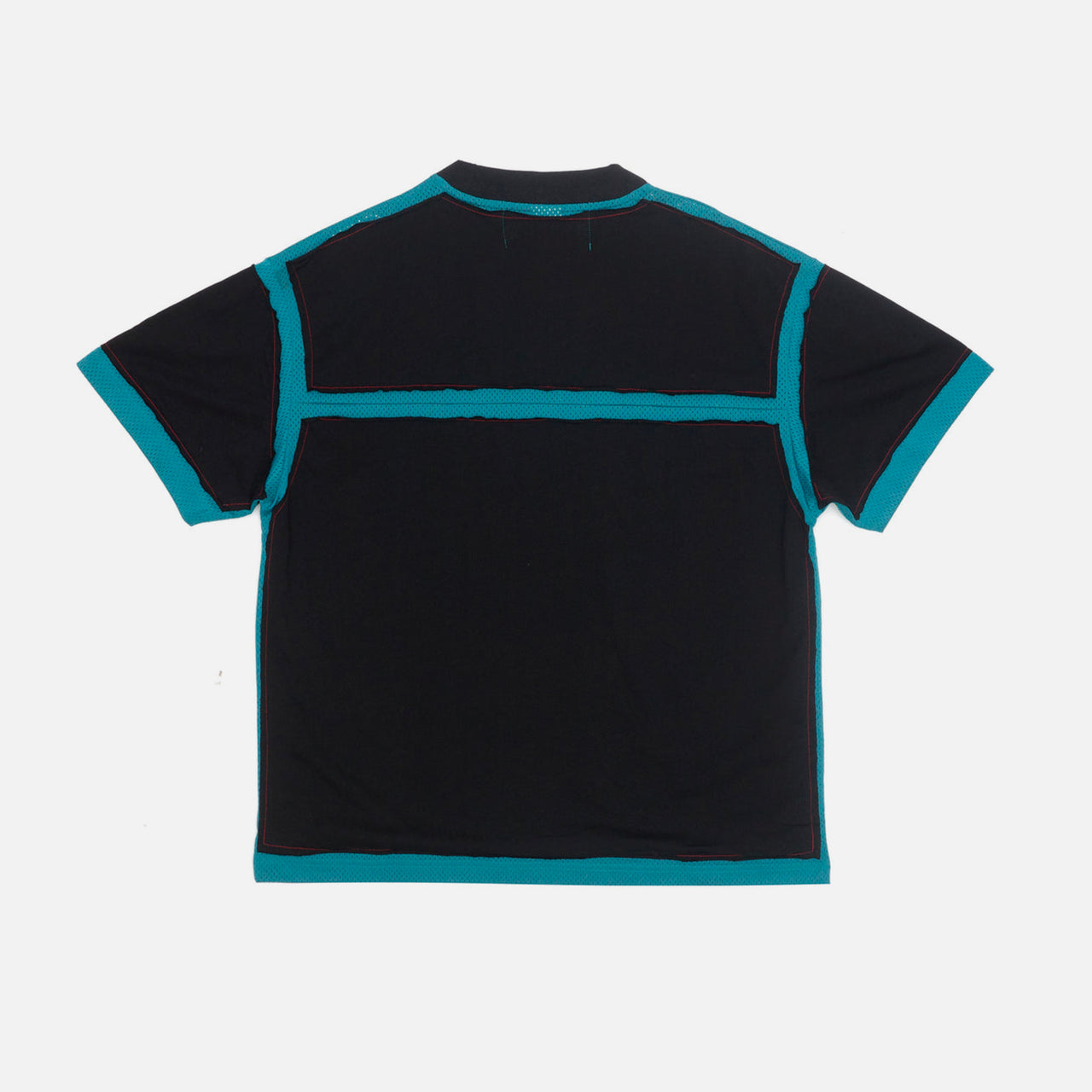 Panel Mesh Tee