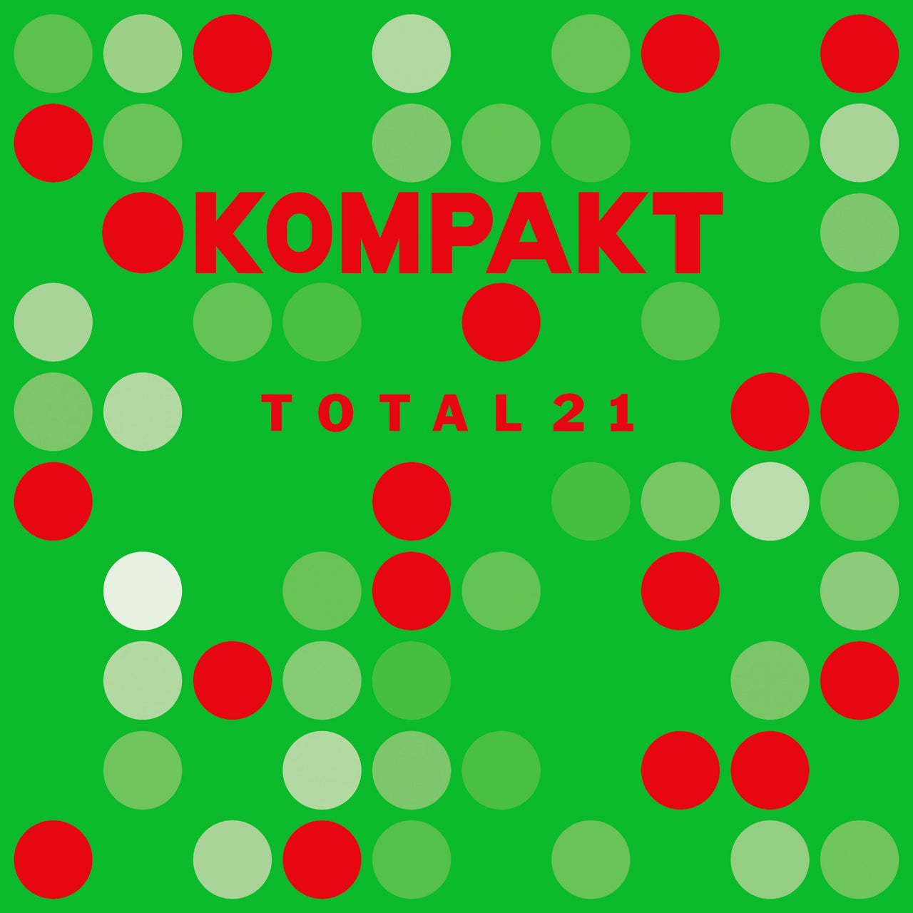Kompakt Total 21 (Various Artists)