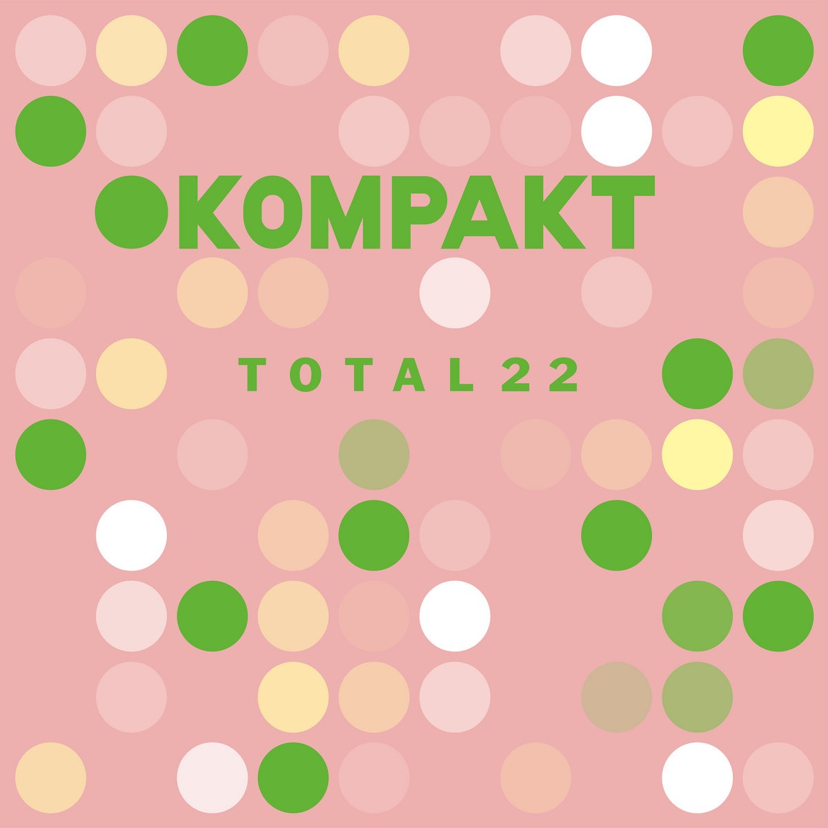 Kompakt Total 22 (Various Artists)