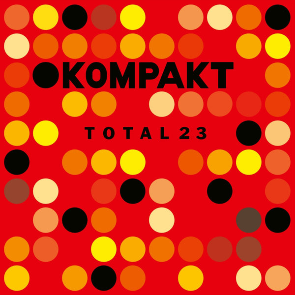 Kompakt Total 23 (Various Artists)