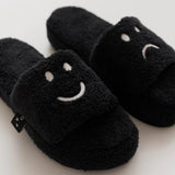Happy Sad Slippers