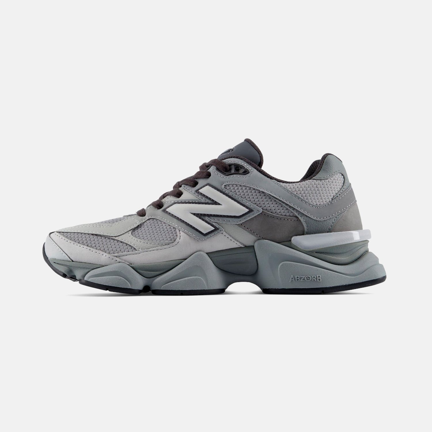 New Balance 9060 - Gris Oscuro – La Plage