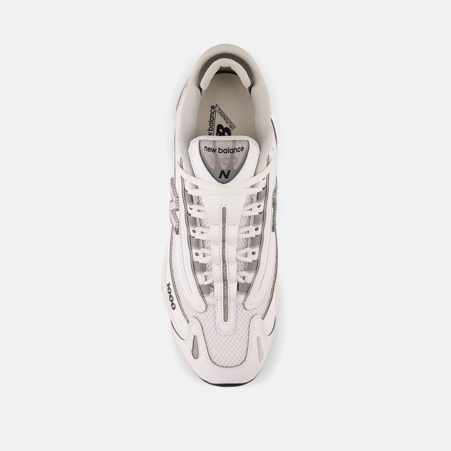New Balance 1000 - Blanca – La Plage