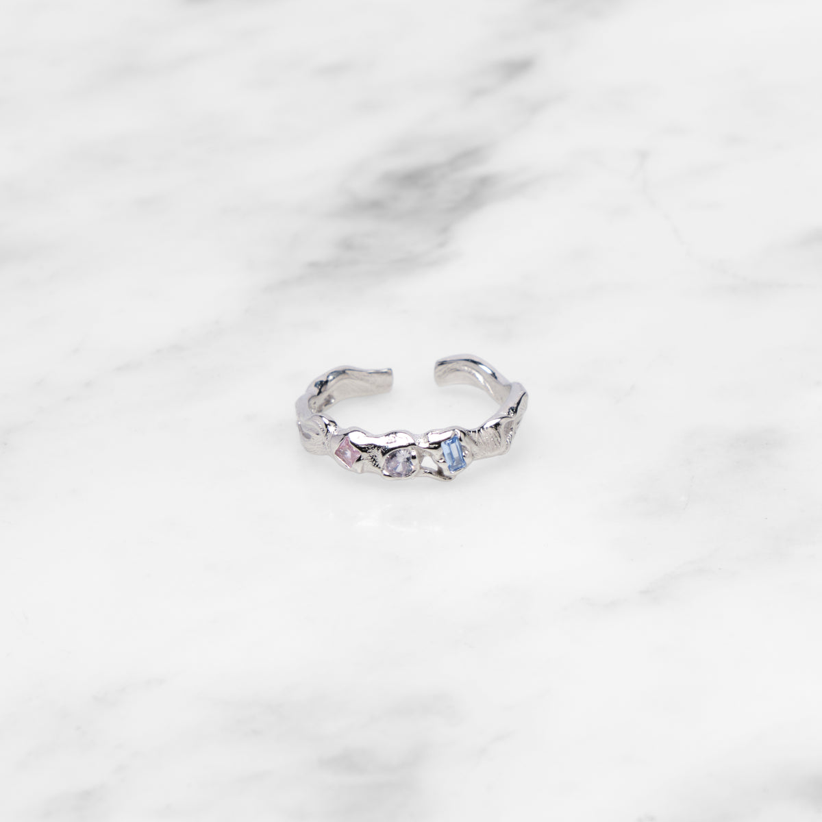 Anillo Tres Colores