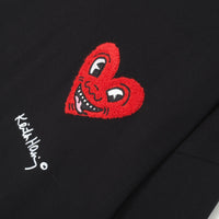 Haring Chenille Long Sleeve Tee