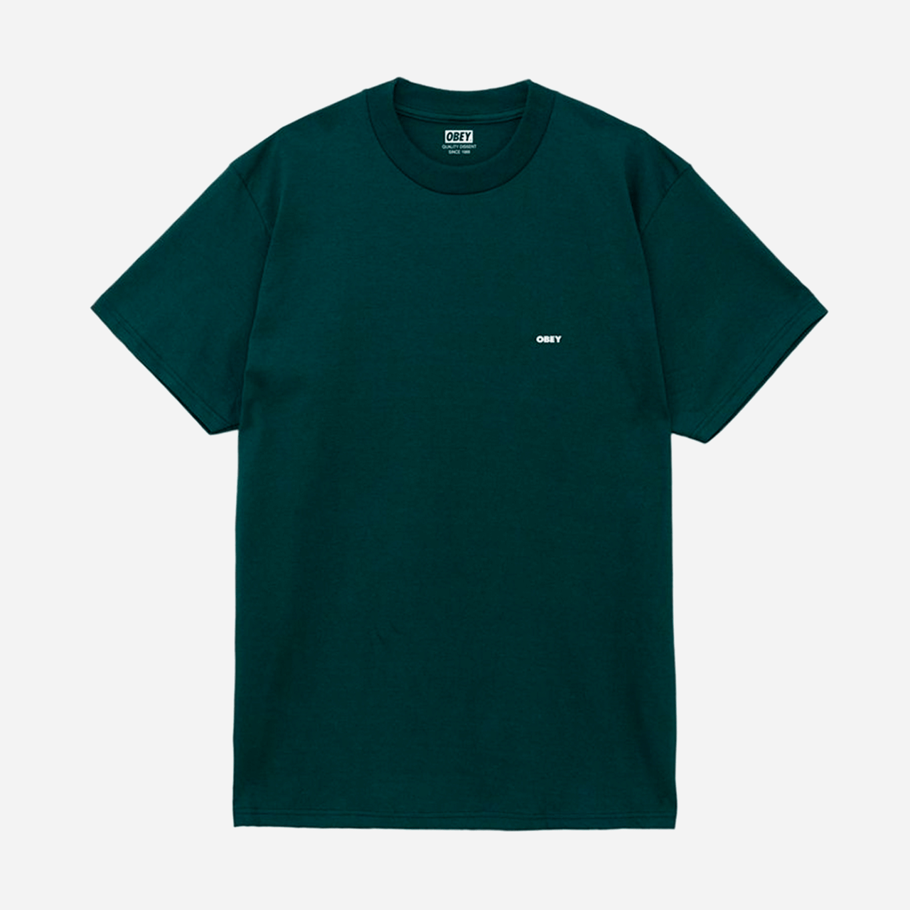 Obey Cropped Icon - Rain Forest