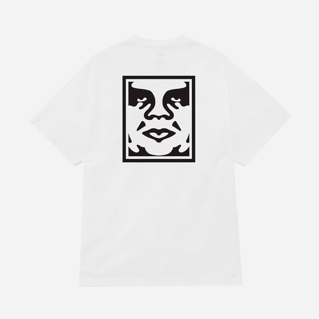 Obey Bold Icon Face Pigment - Vintage White