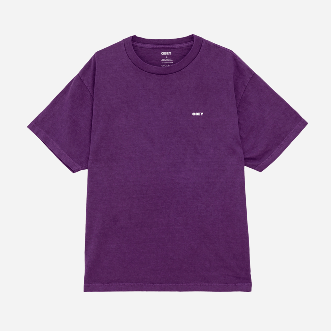 Obey Bold Icon Face Pigment - Imperial Purple