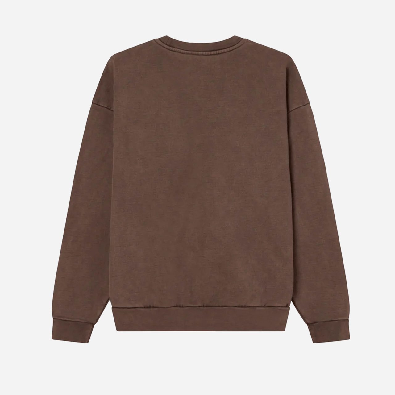 Obey Lowercase Pigment Crew - Pigment Digital Black