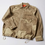 Fruit Tree Camo Shirt Jacket