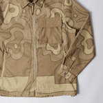 Fruit Tree Camo Shirt Jacket