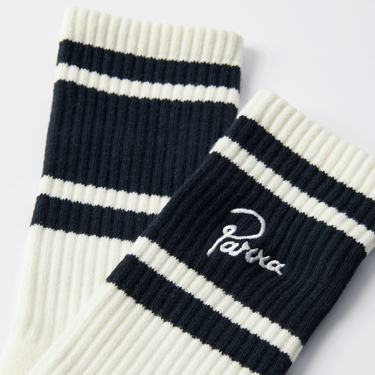 Crew Socks - White