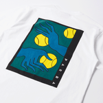 Ball Catcher T-shirt - White