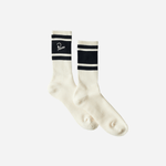 Crew Socks - White