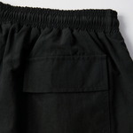 No Vision Swim Shorts - Black