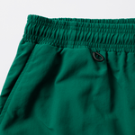 No Vision Swim Shorts - Pine Green