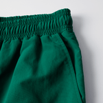 No Vision Swim Shorts - Pine Green