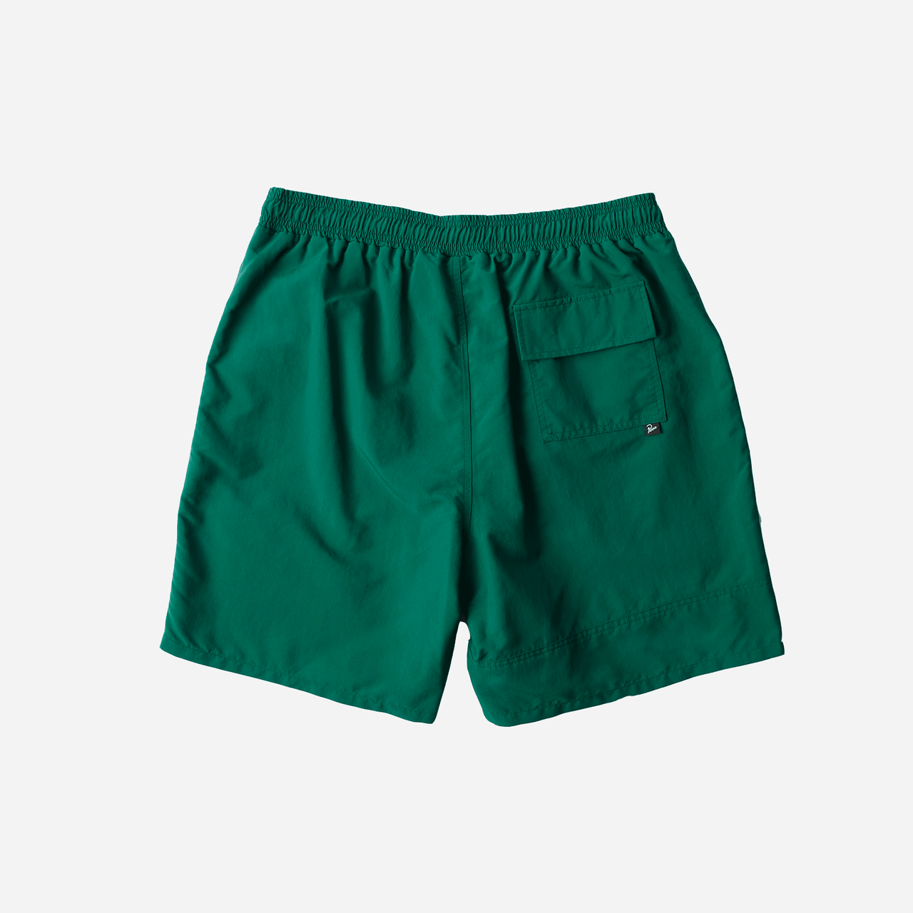 No Vision Swim Shorts - Pine Green