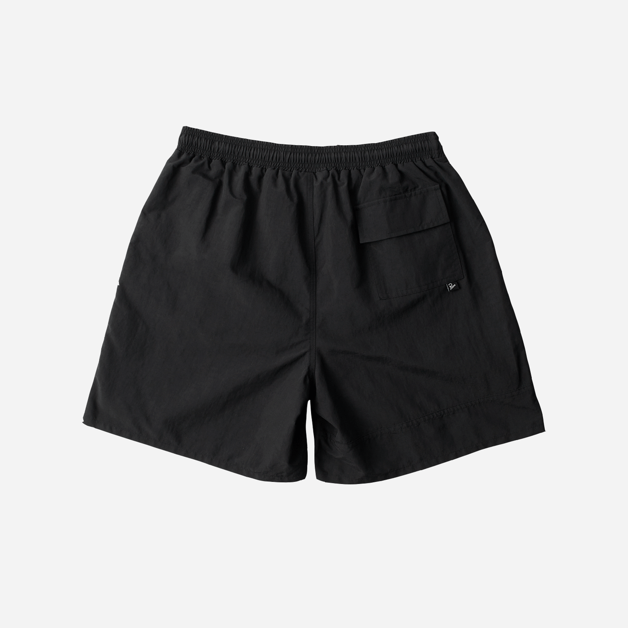 No Vision Swim Shorts - Black