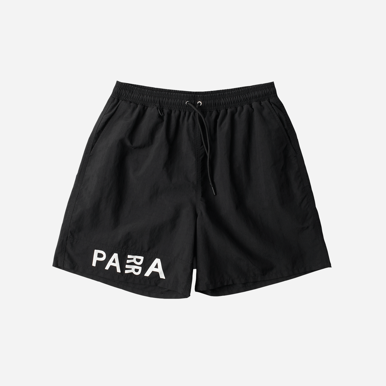 No Vision Swim Shorts - Black