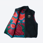 Chest Alien Vest ­- Midnight Blue