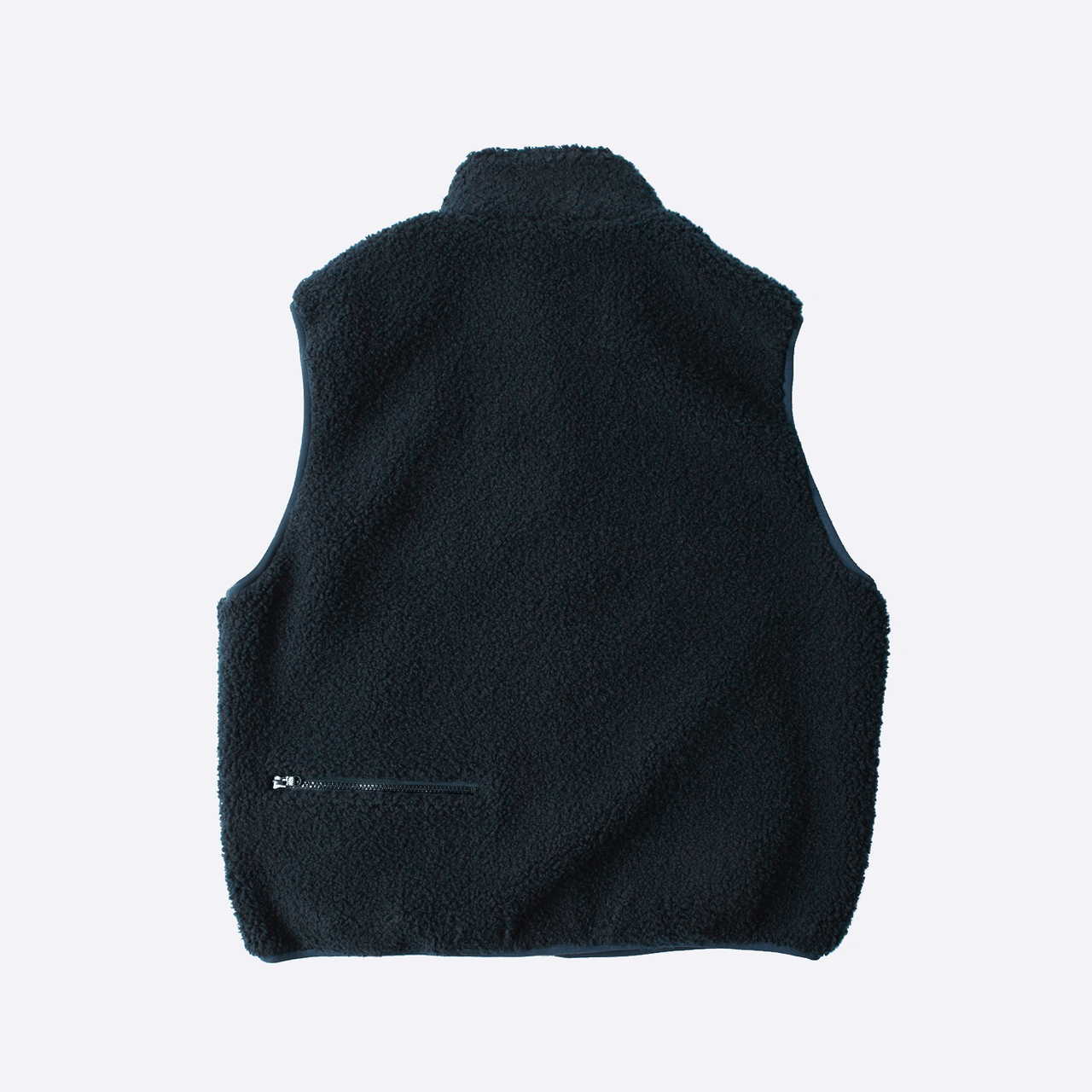 Chest Alien Vest ­- Midnight Blue