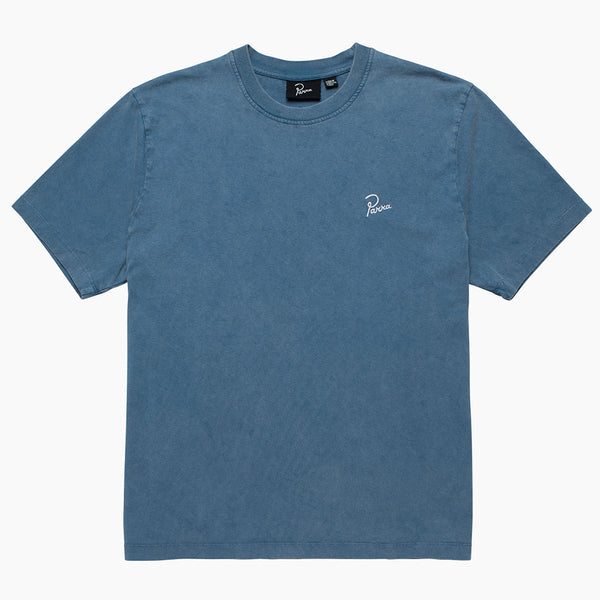 Classic Logo T-Shirt - Bleached Navy