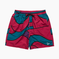 Mountain Waves Swim Shorts