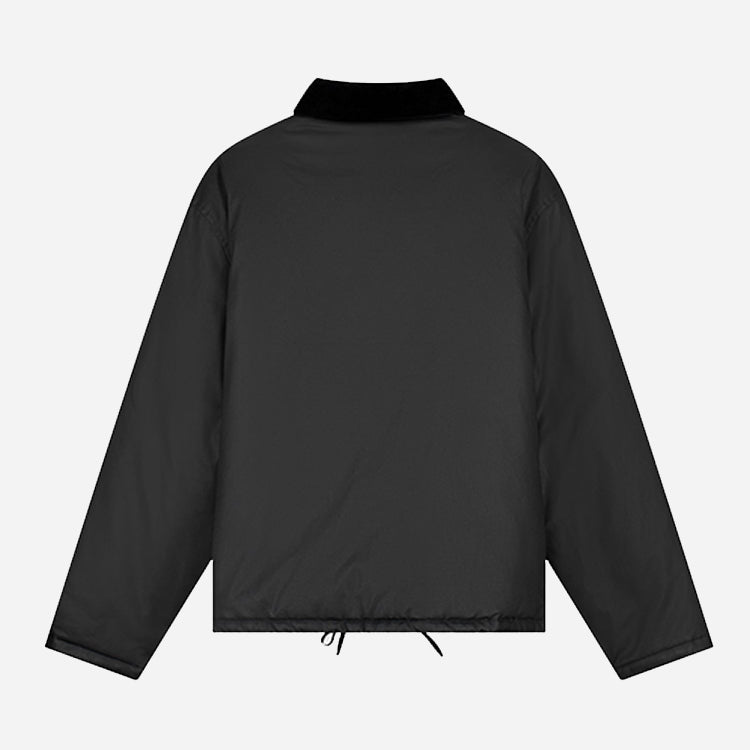 Arte Fireman Jacket - Black