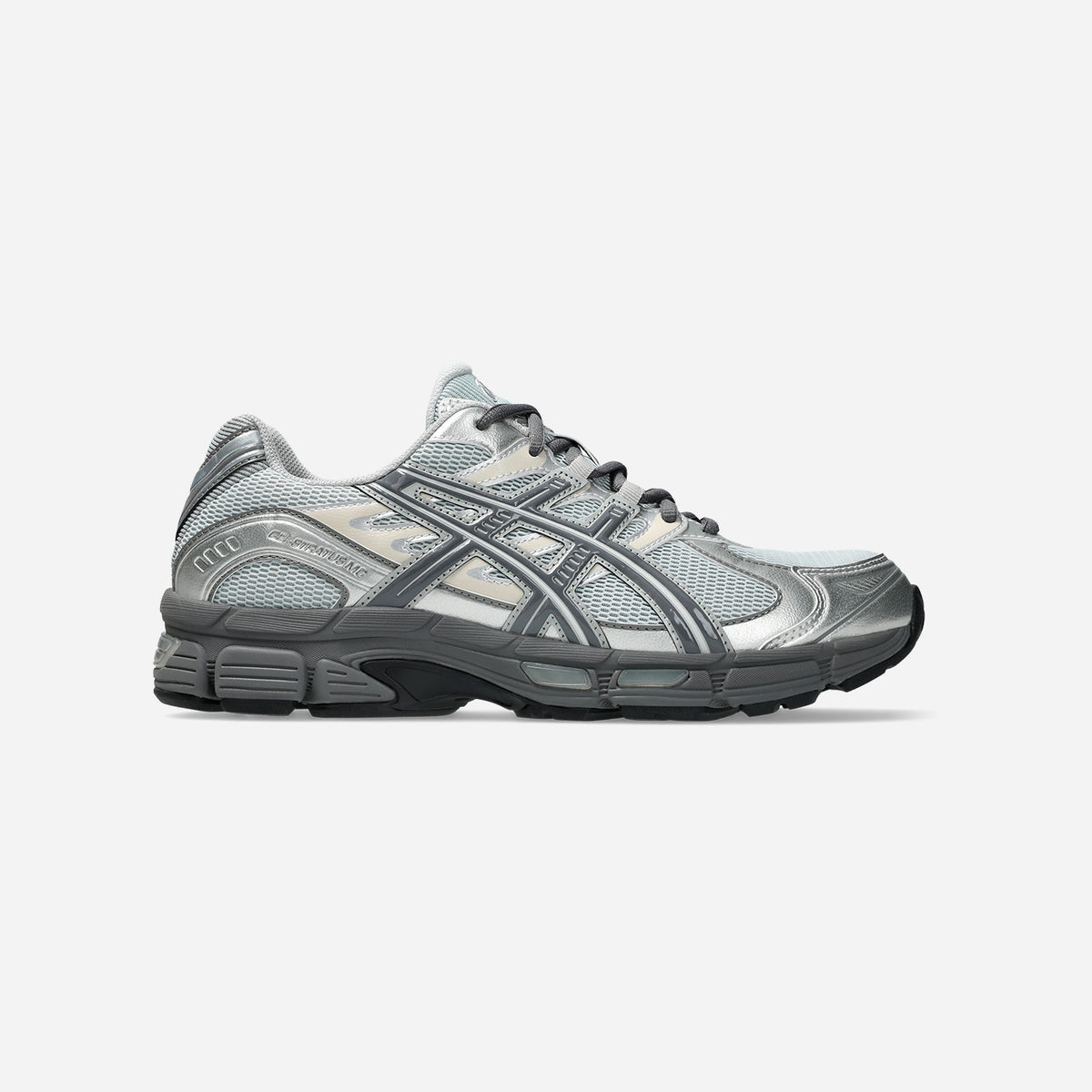 Asics Gel Stratus MC - Concrete / Carbon - US-M 7.5 / US-W 9
