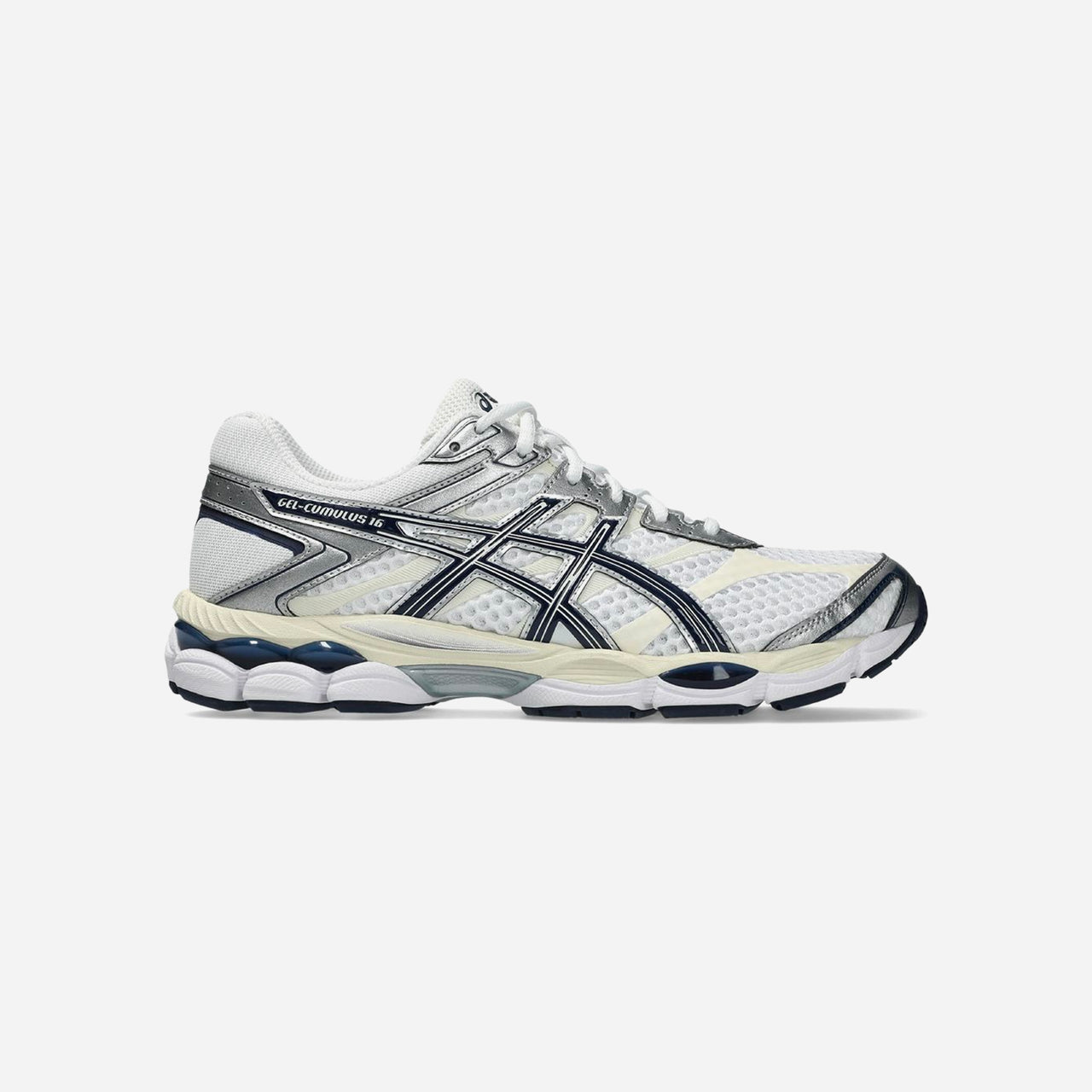 Asics Gel-Cumulus 16 - White