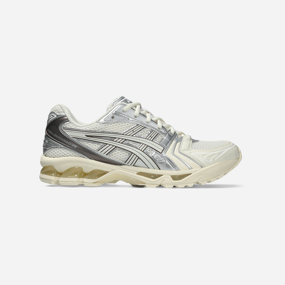 Asics Gel-Kayano 14 - Cream / Cocoa Powder - US-M 4 / US-5.5