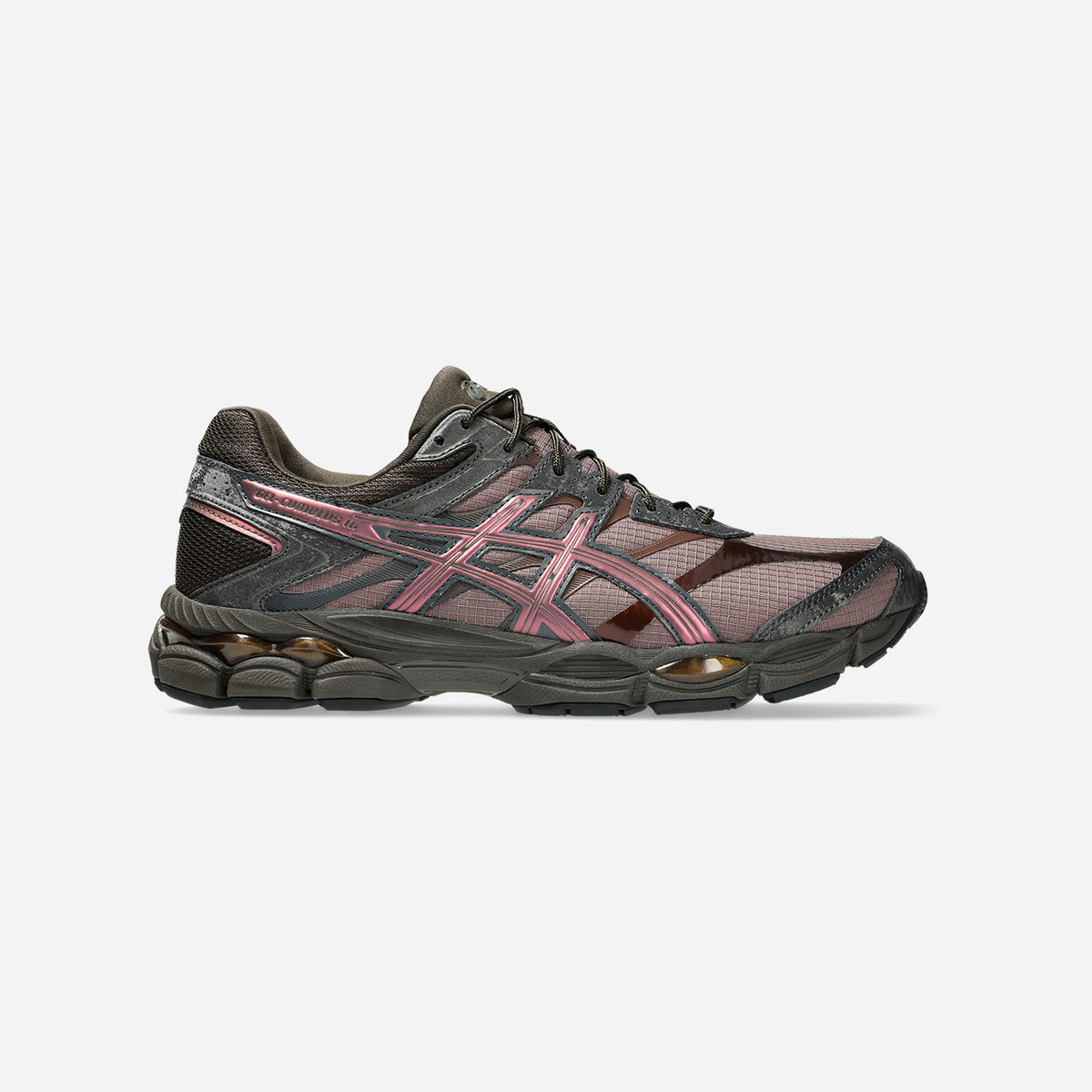 Asics Gel-Cumulus 16 - Cocoa Powder / Black - US-M 7.5 / US-W 9