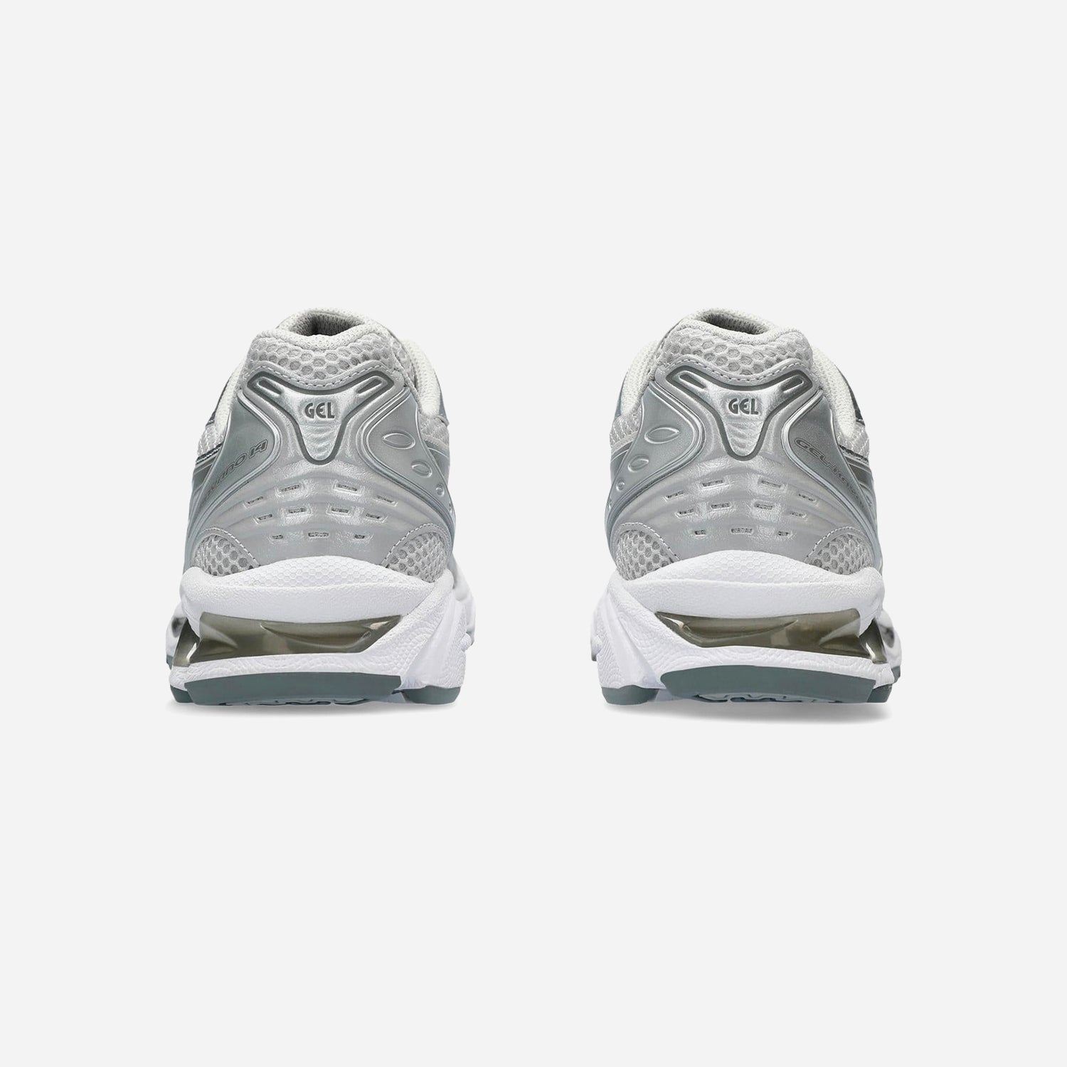 Asics Gel-Kayano 14 - Cloud Grey / Clay Grey – La Plage