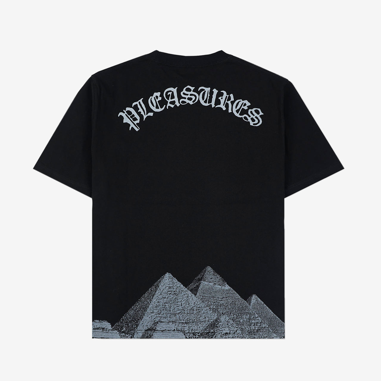 Pleasures Elevation Heavyweight Shirt - Black