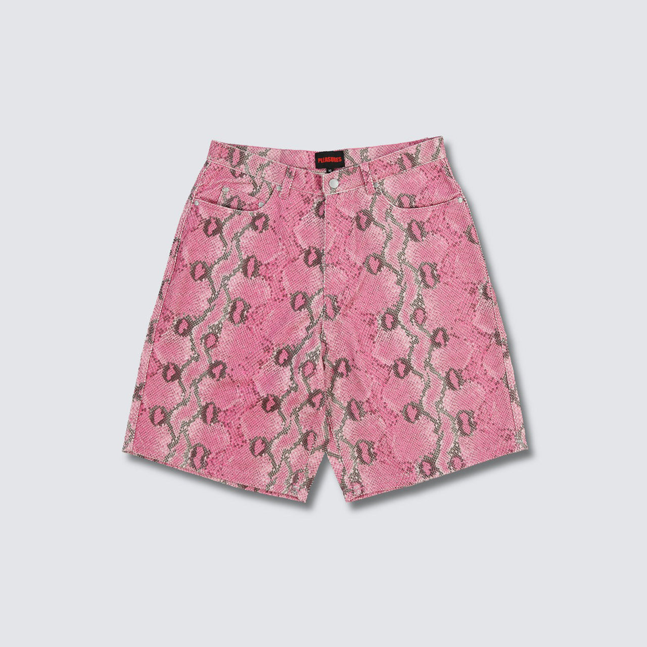 Pink Rattle Shorts