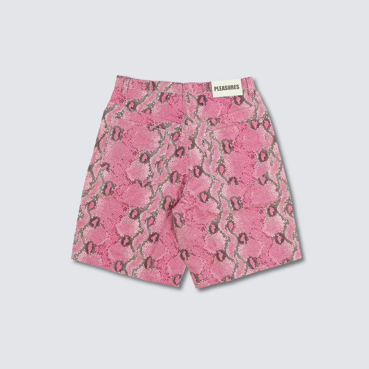Pink Rattle Shorts