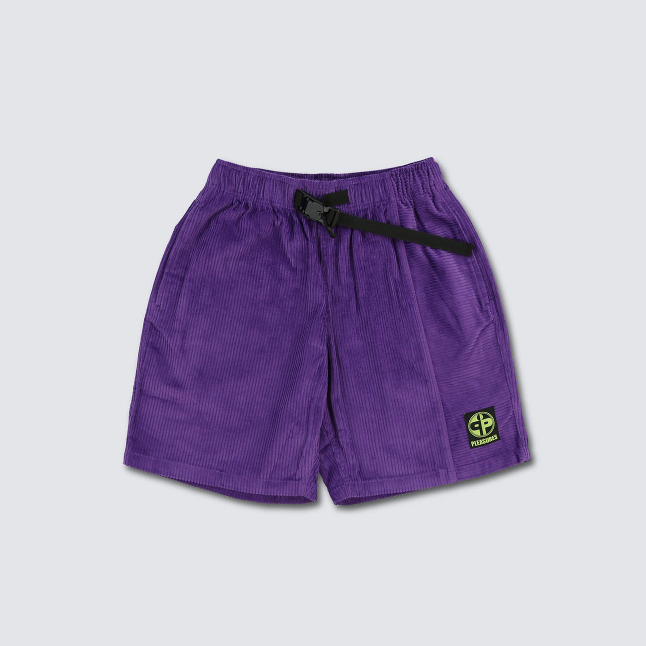 Flip Corduroy Shorts Purple