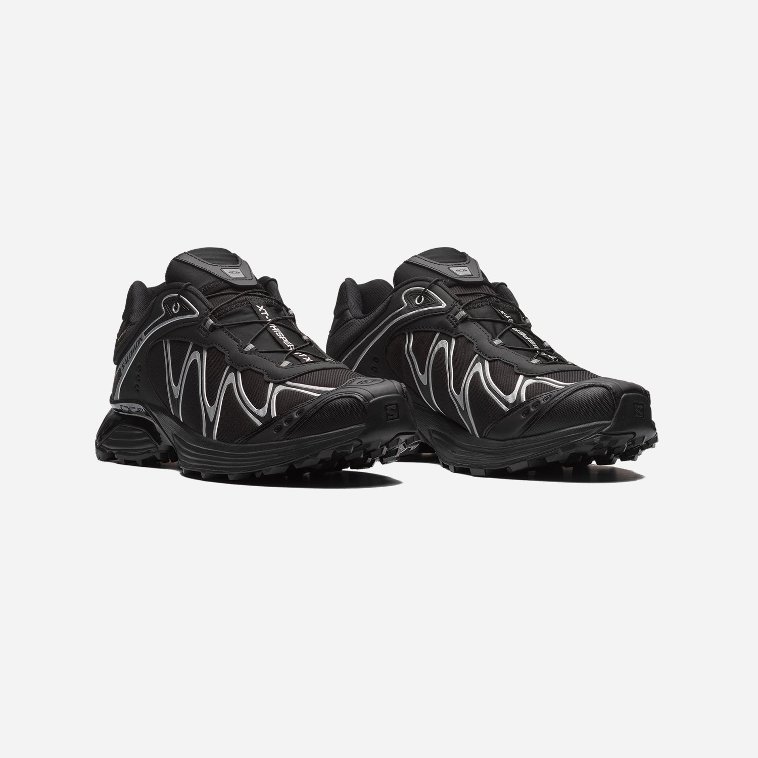 Salomon XT-Whisper GORE-TEX - Black / Black / FTW Silver – La Plage