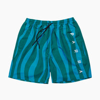 Aqua Weed Waves Swim Shorts