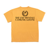 Conducta T-Shirt - Washed Tangerine