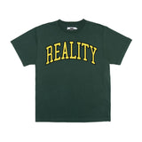 Reality T-Shirt - Forest Green