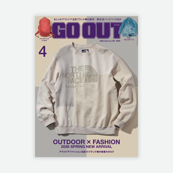 Go Out 198 - Outdoor x Fashion